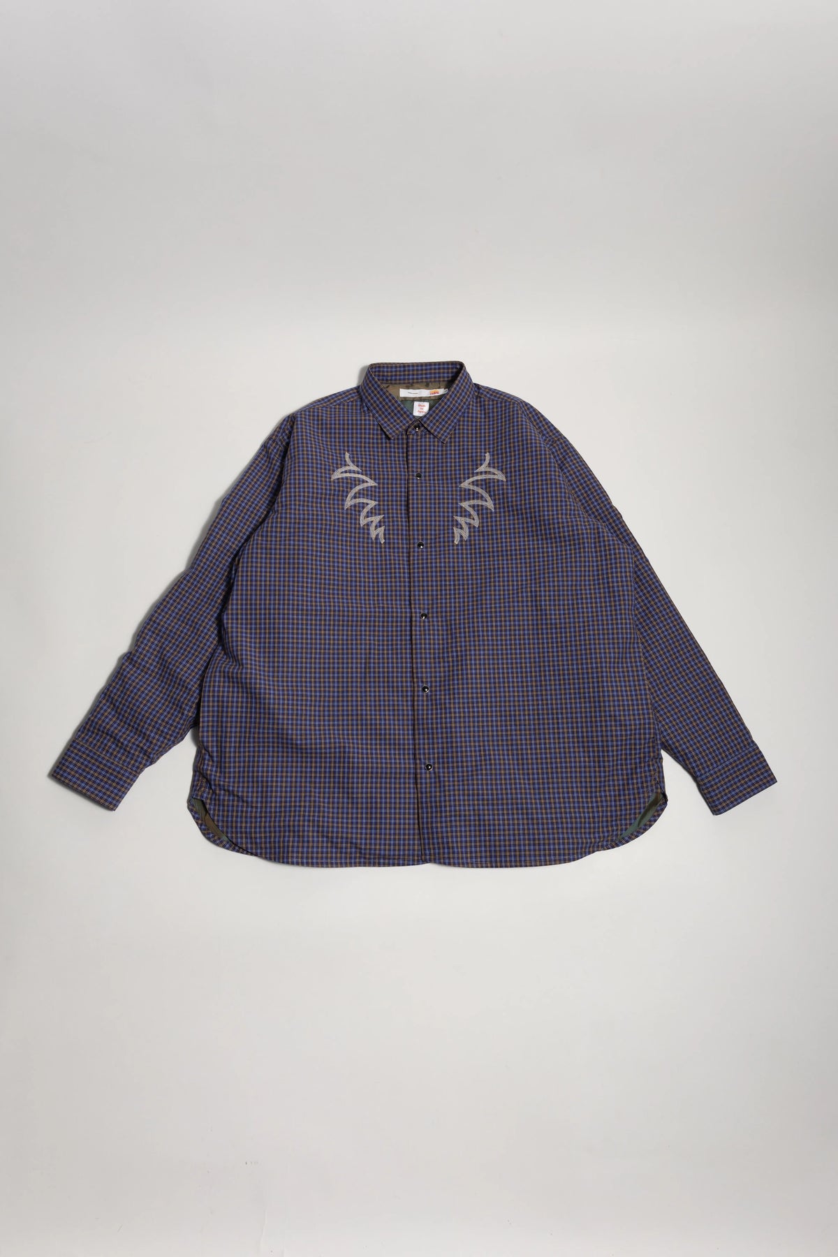 Sebastian Western Padded Jacket