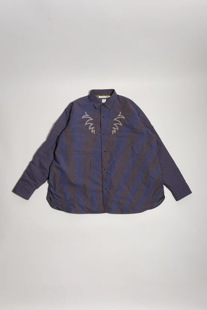 Sebastian Western Padded Jacket