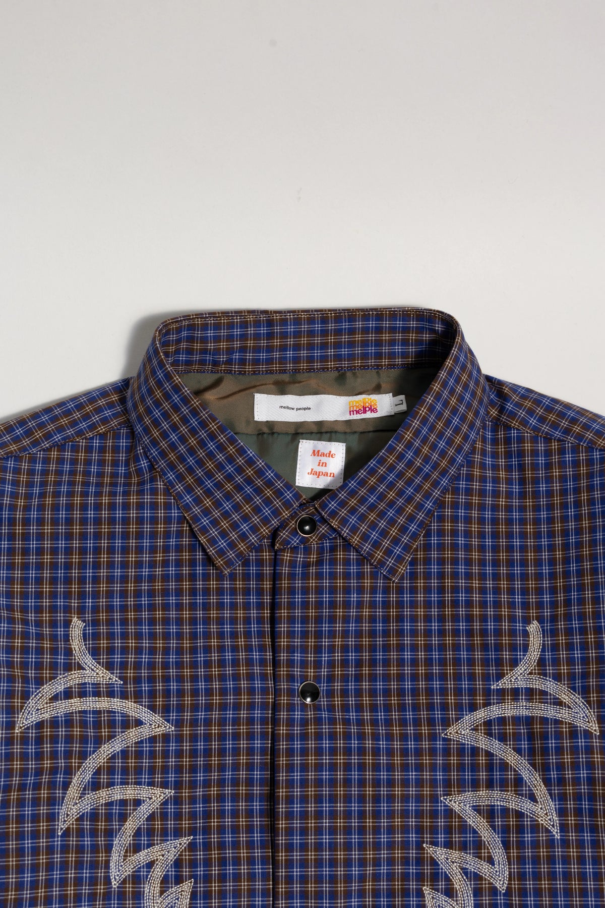 Sebastian Western Padded Jacket