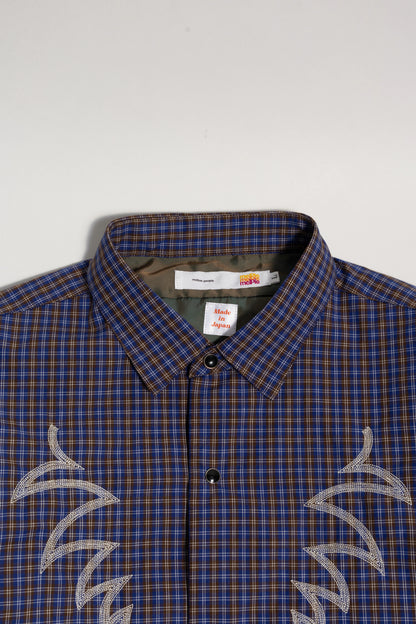 Sebastian Western Padded Jacket