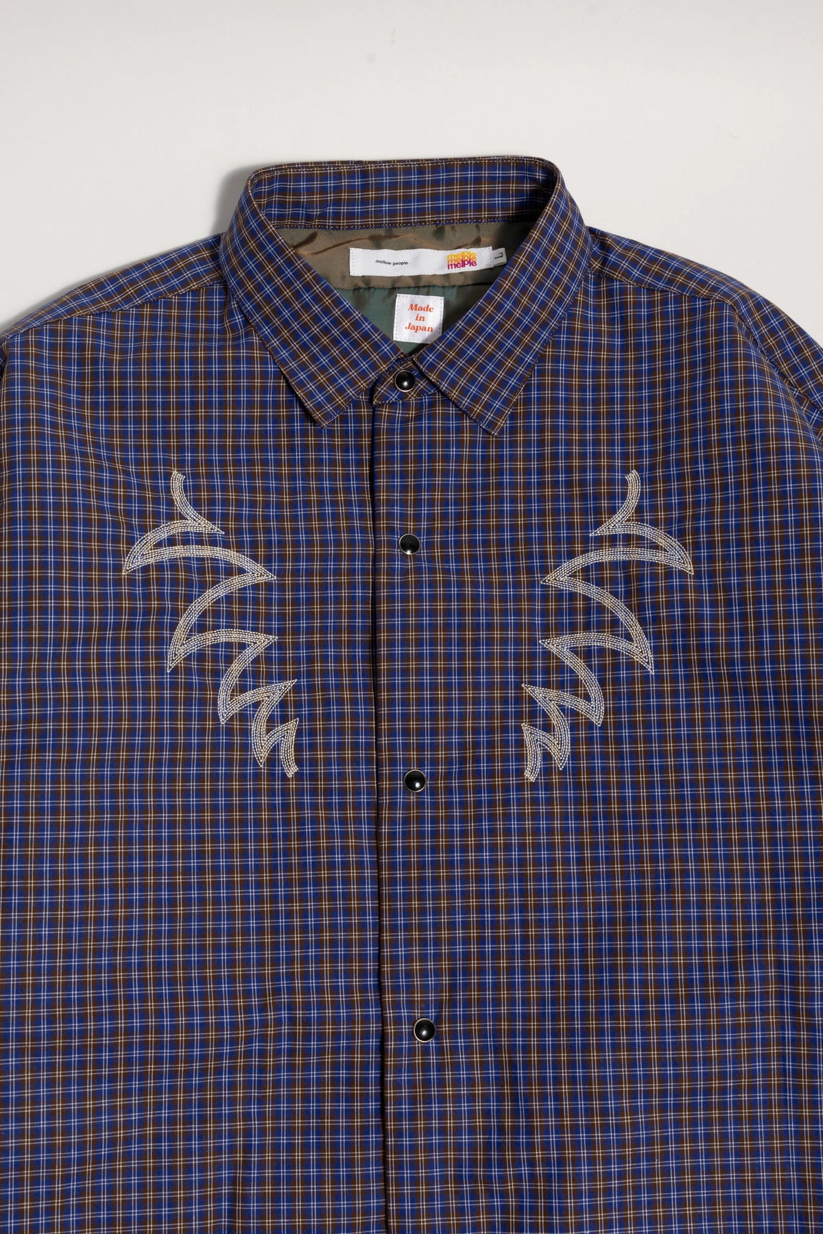 Sebastian Western Padded Jacket