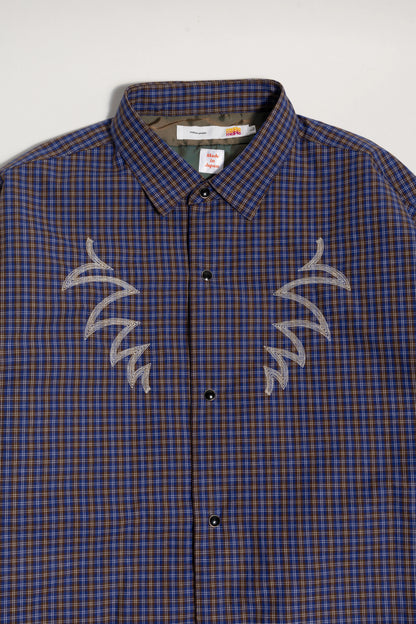Sebastian Western Padded Jacket