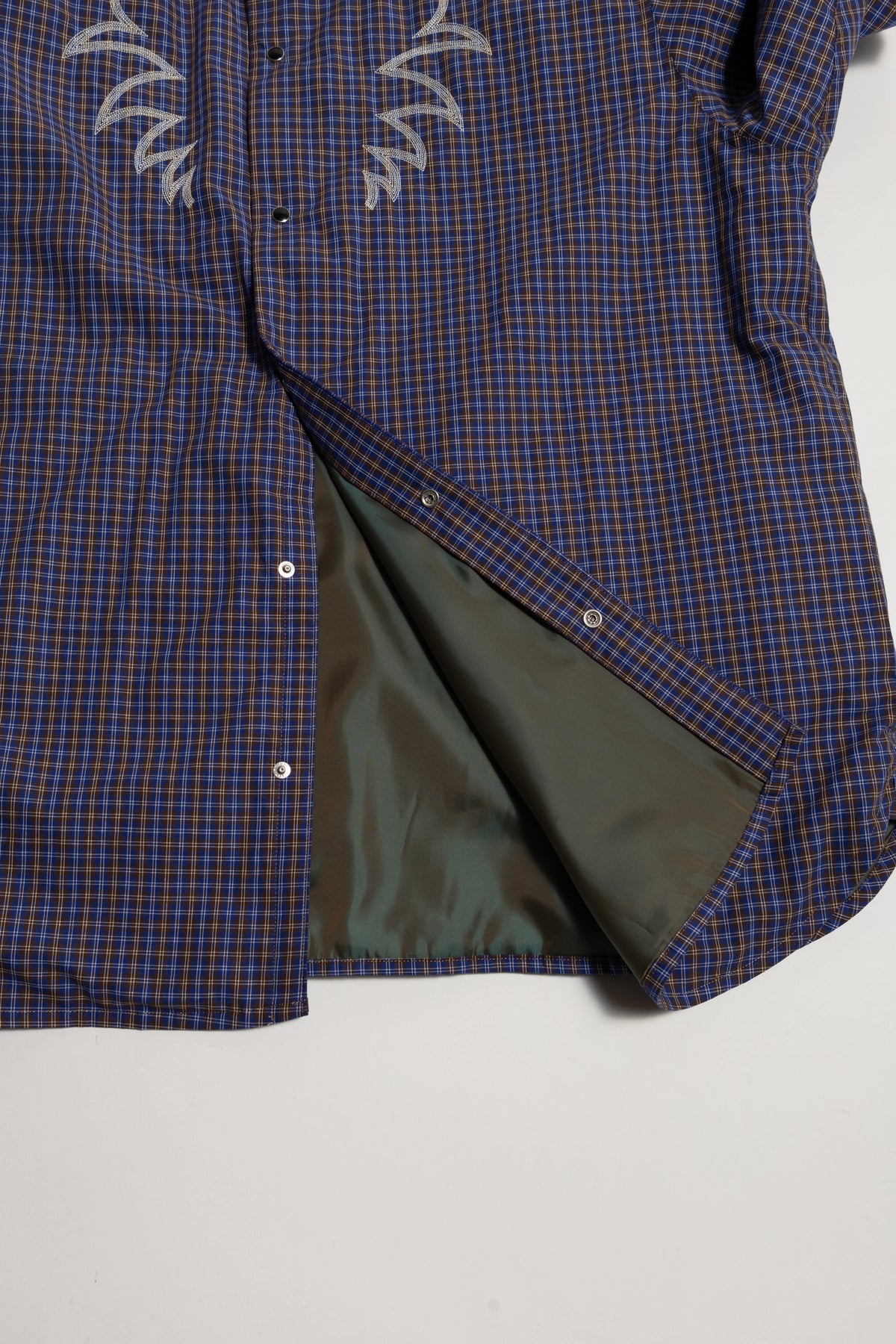 Sebastian Western Padded Jacket