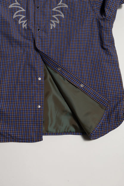 Sebastian Western Padded Jacket