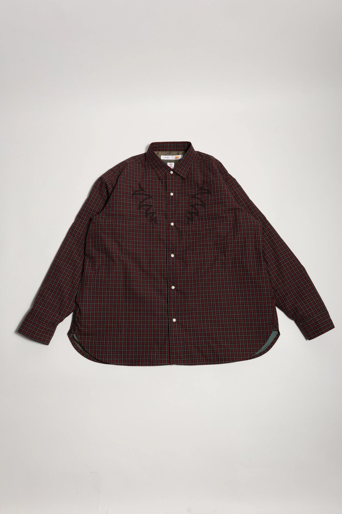 Sebastian Western Padded Jacket