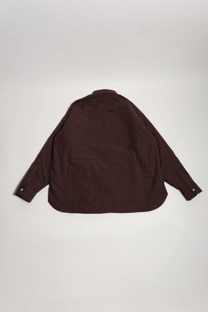 Sebastian Western Padded Jacket