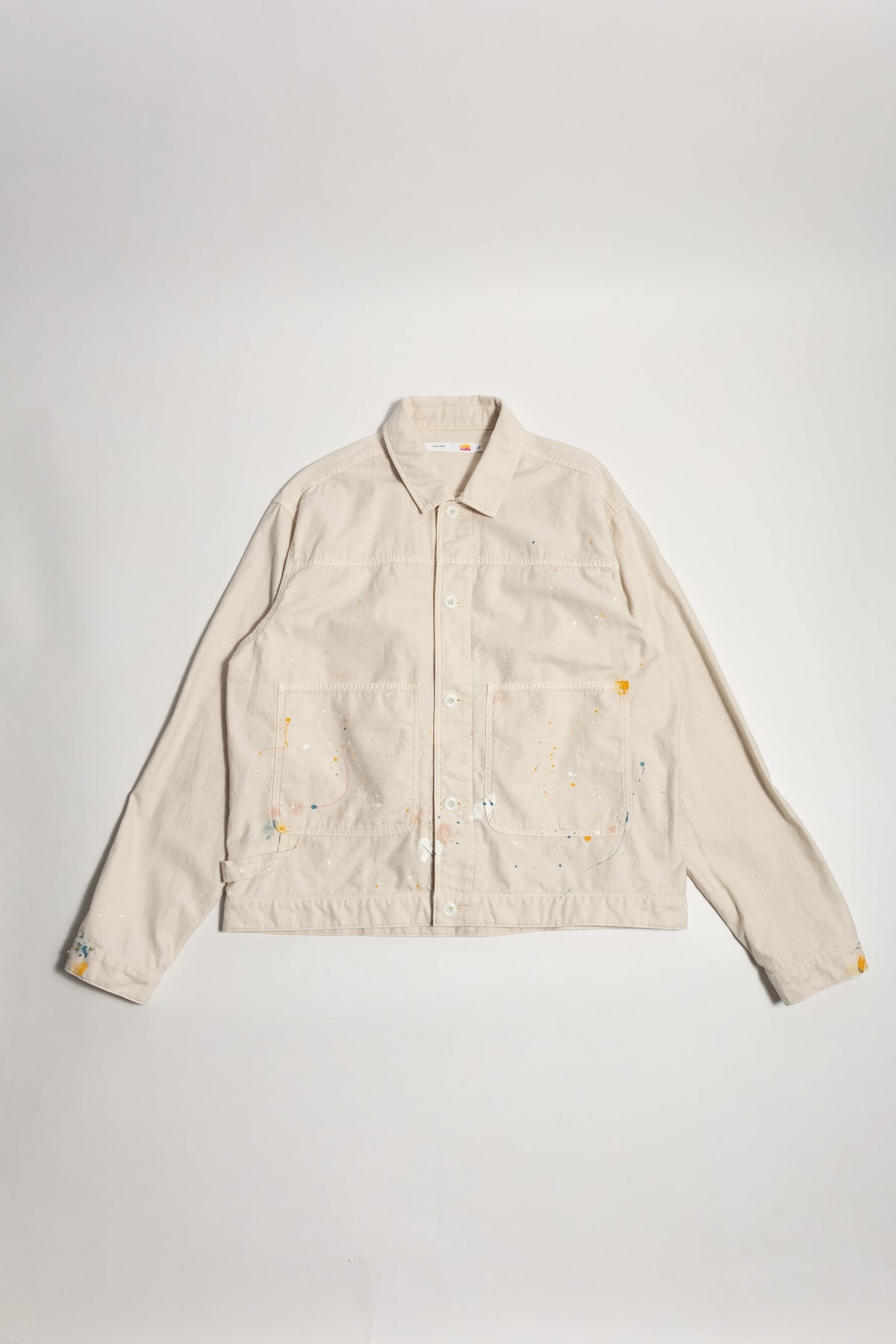 Carpenter Jacket（Painted）