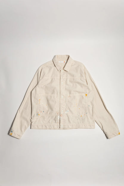 Carpenter Jacket（Painted）