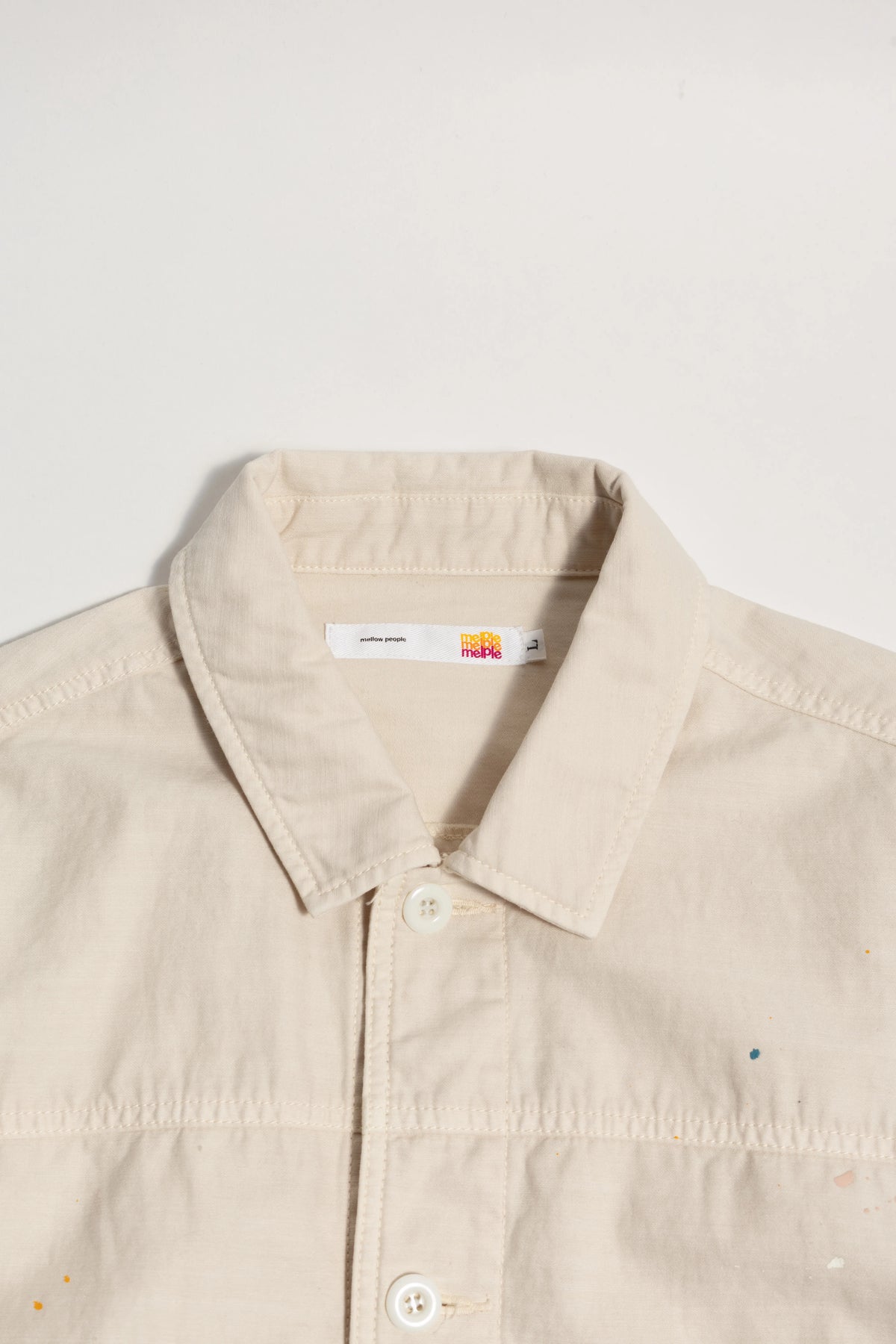 Carpenter Jacket（Painted）