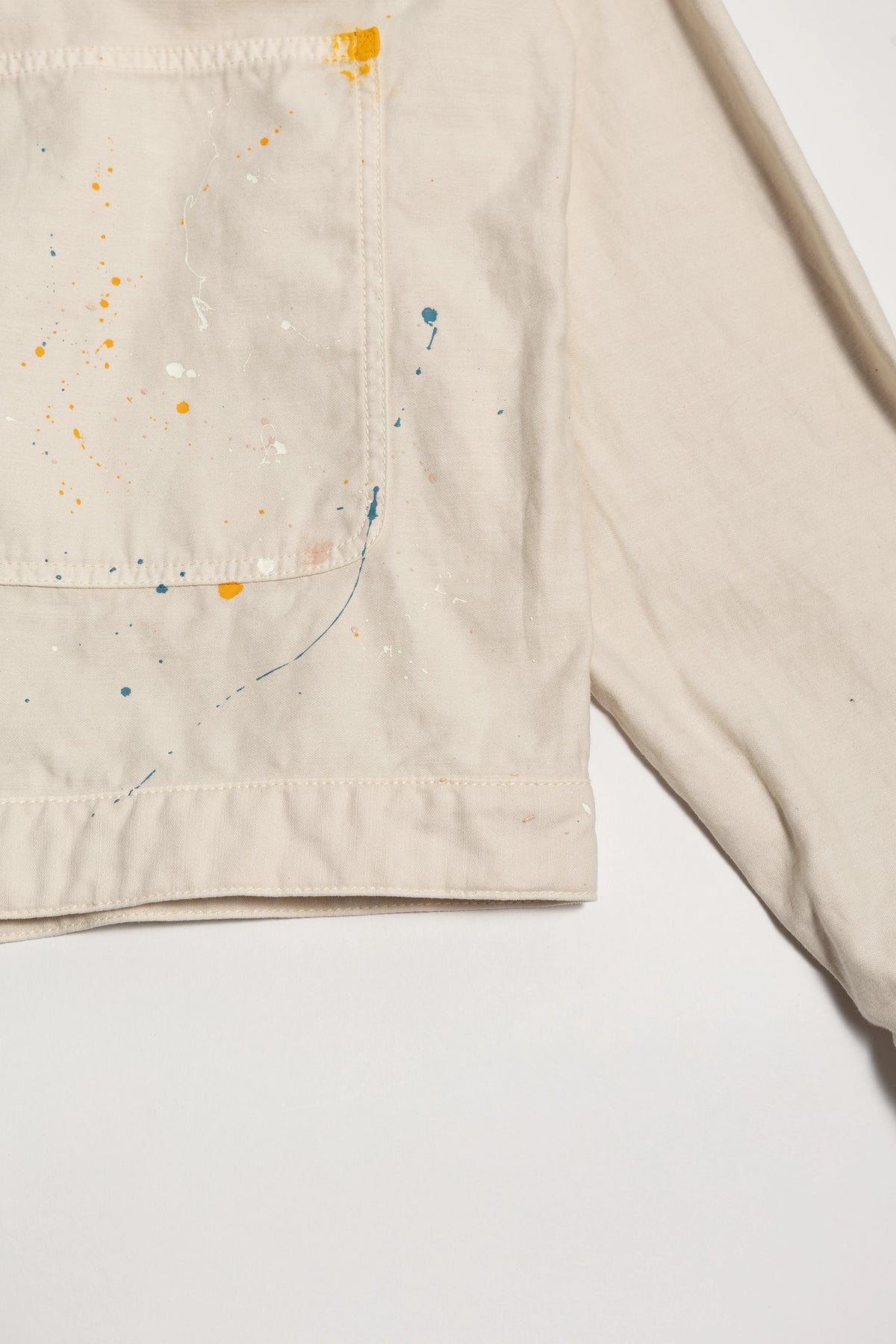 Carpenter Jacket（Painted）