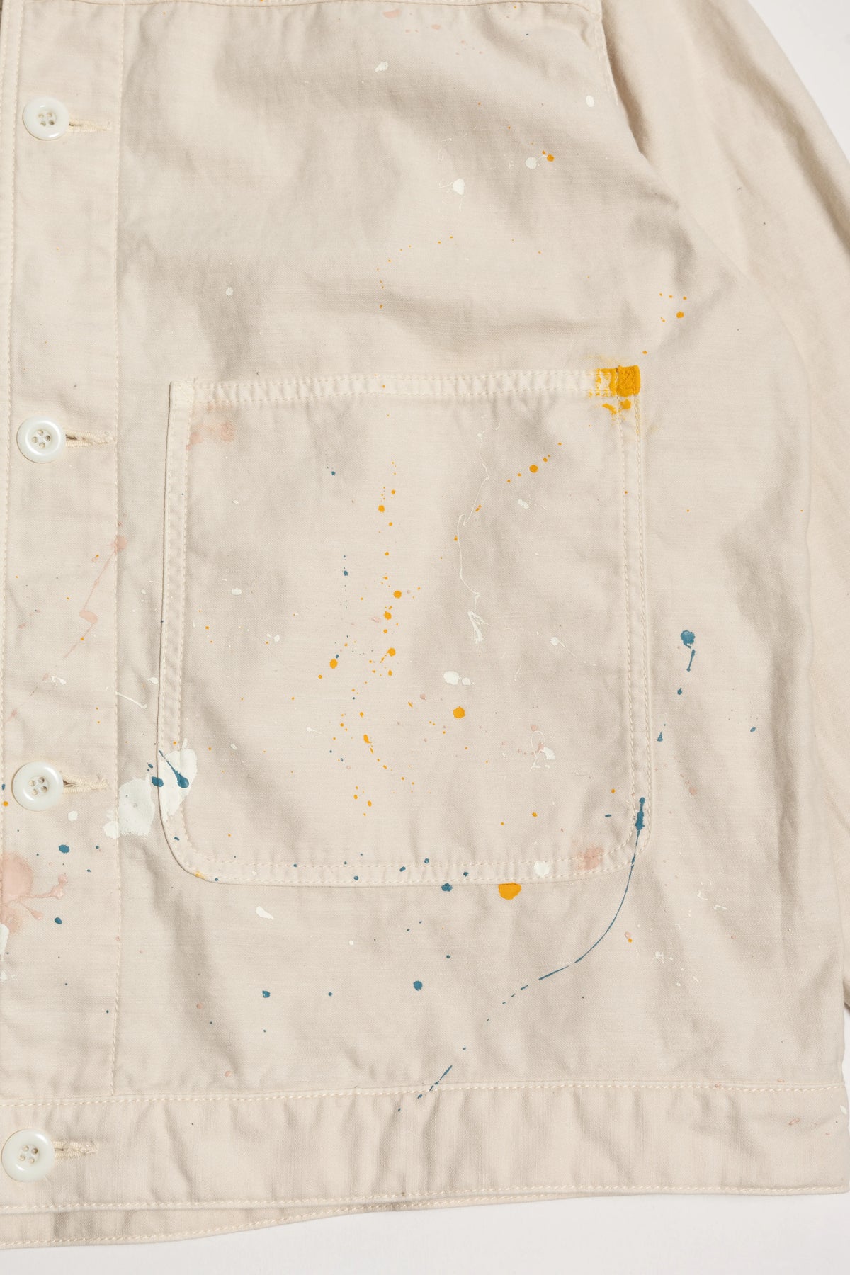Carpenter Jacket（Painted）