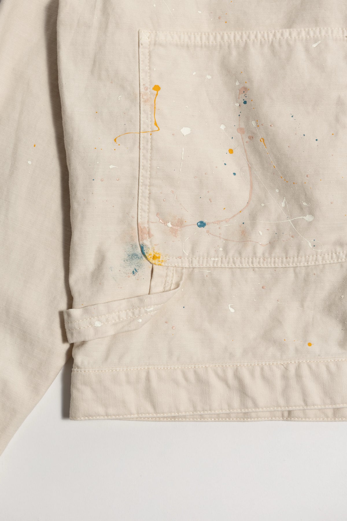 Carpenter Jacket（Painted）