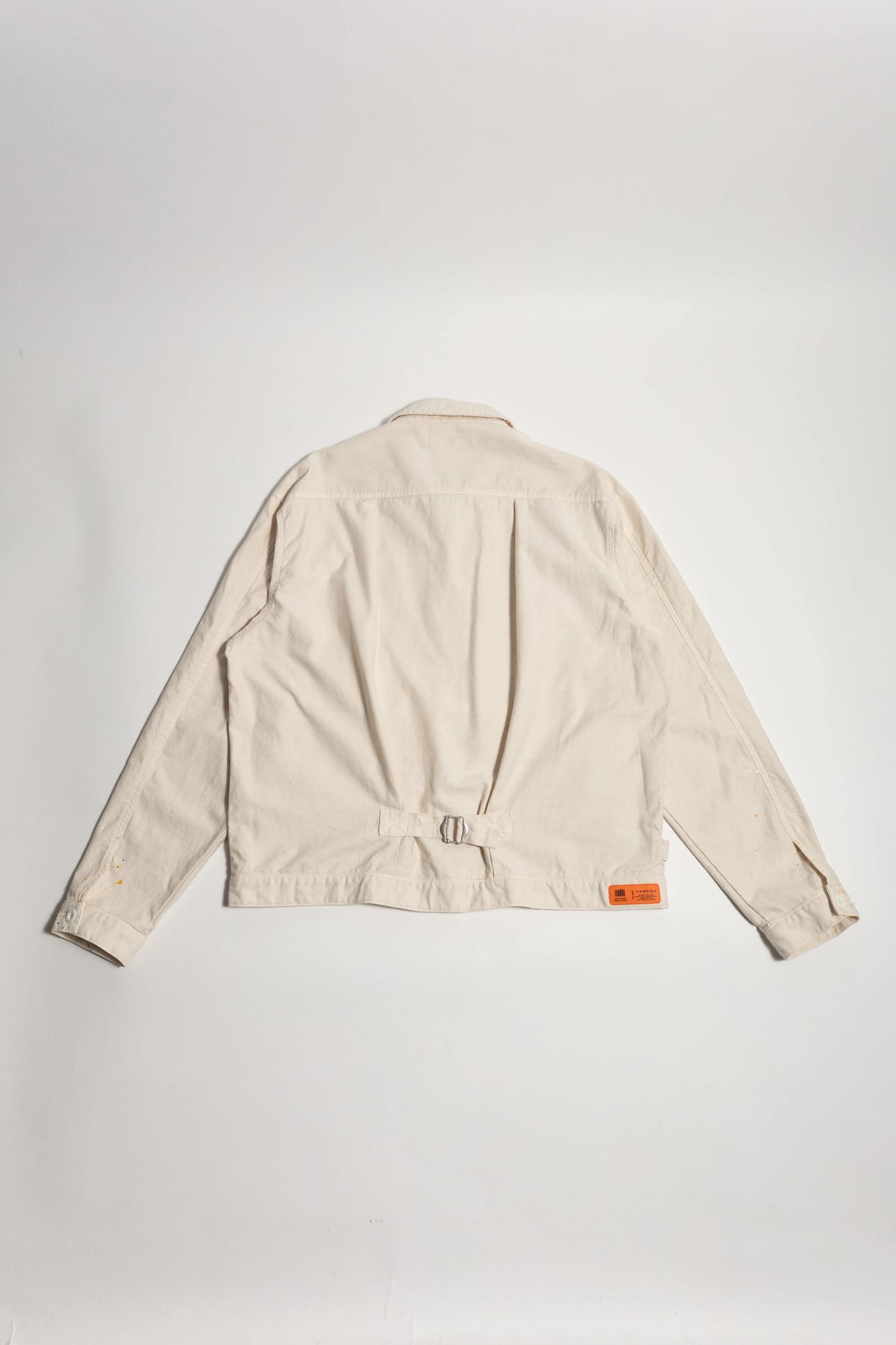 Carpenter Jacket（Painted）