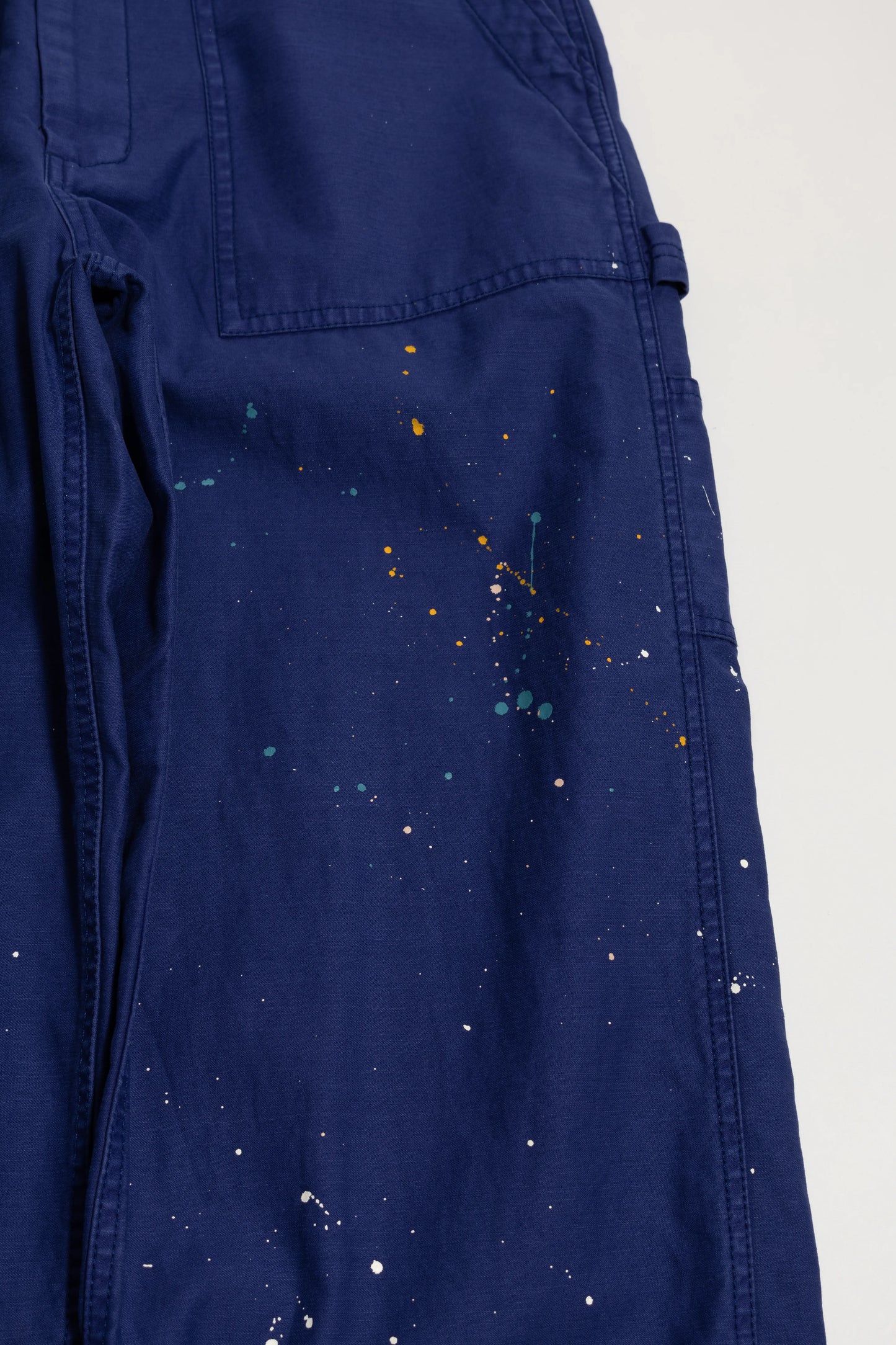 Carpenter Pants（Painted）