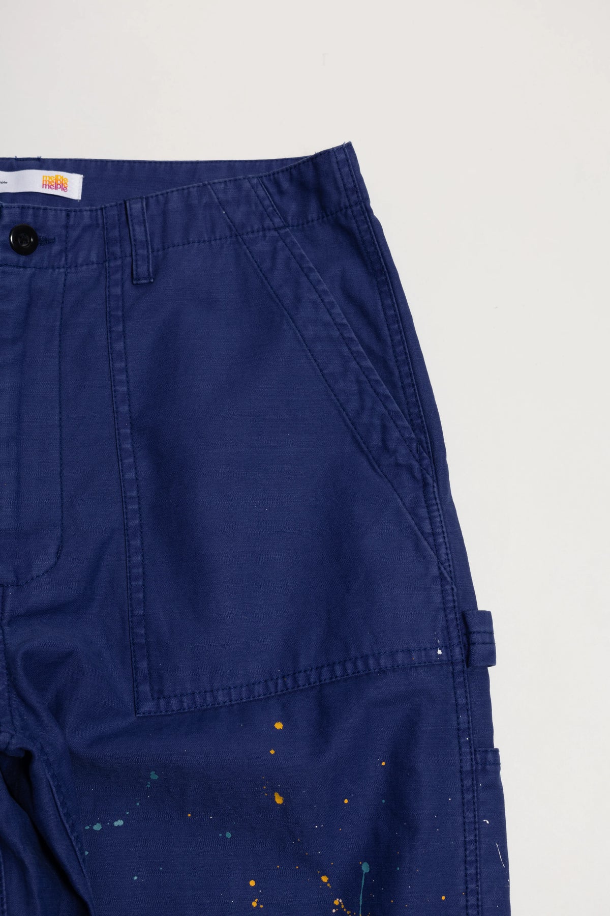 Carpenter Pants（Painted）