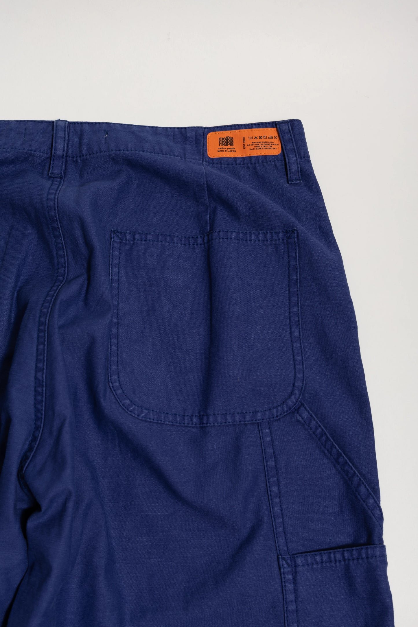 Carpenter Pants（Painted）
