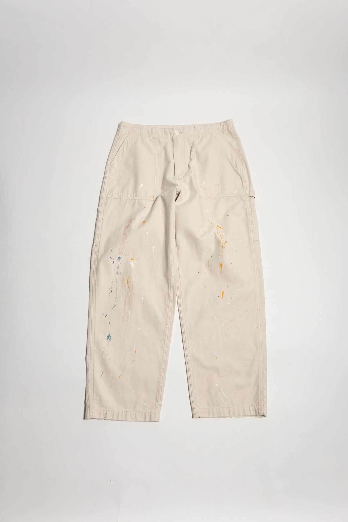 Carpenter Pants（Painted）