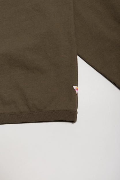 The American Ringer L/S【NEW Color!!!】