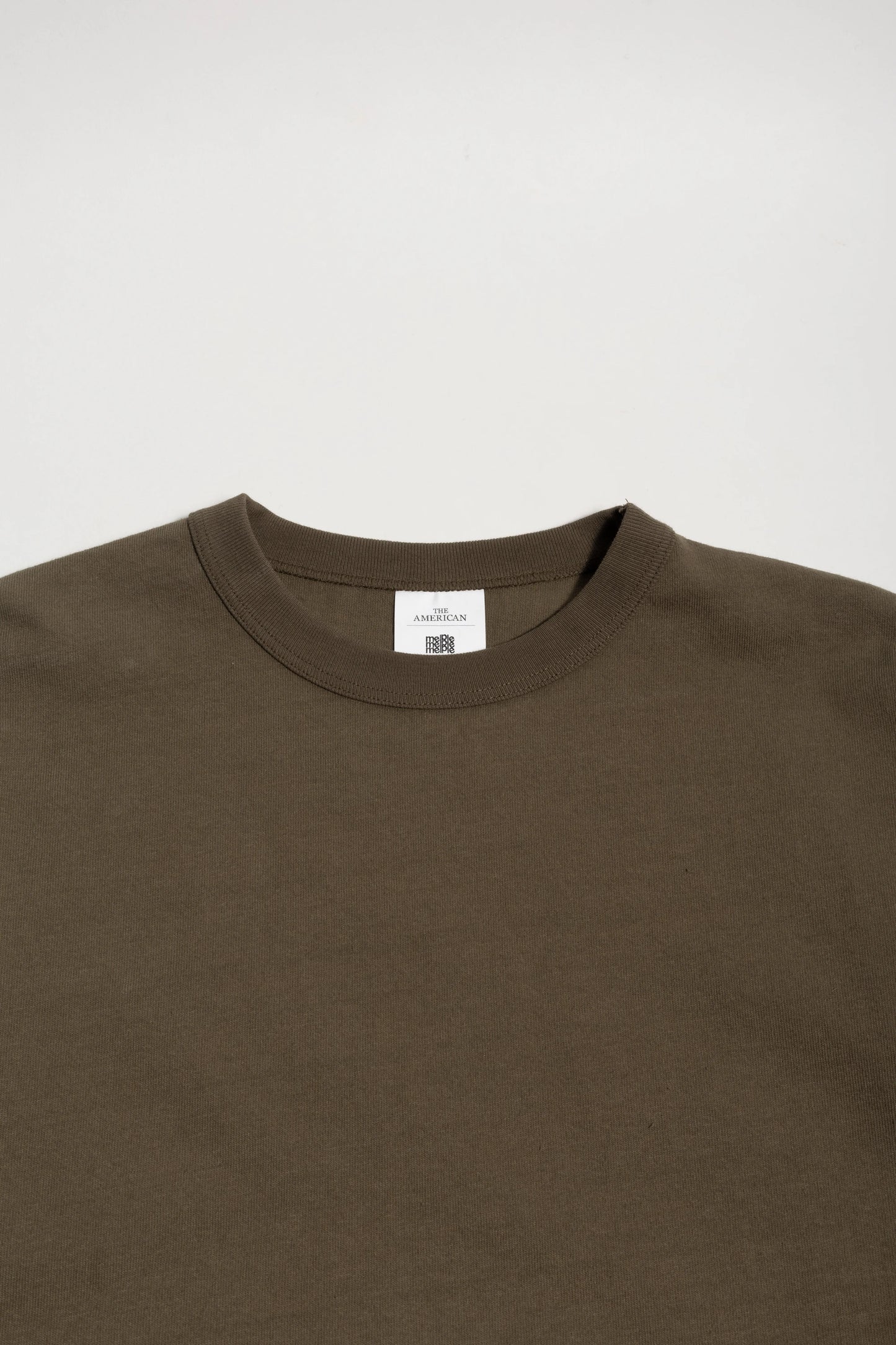 The American Ringer L/S【NEW Color!!!】