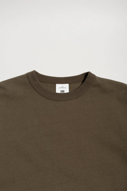 The American Ringer L/S【NEW Color!!!】