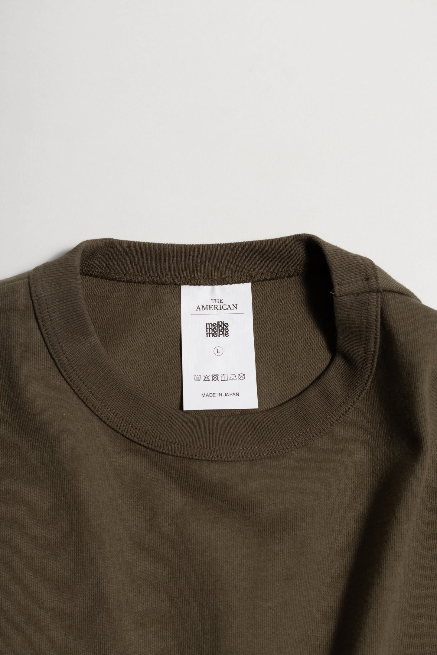 The American Ringer L/S【NEW Color!!!】