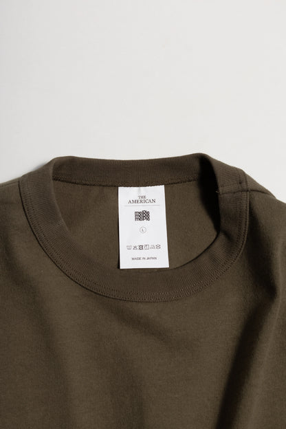 The American Ringer L/S【NEW Color!!!】