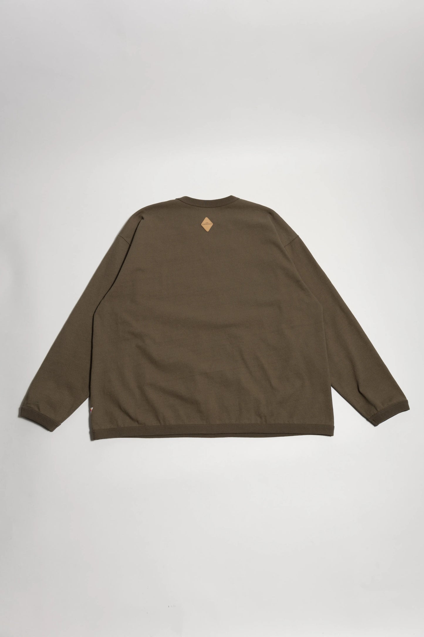 The American Ringer L/S【NEW Color!!!】