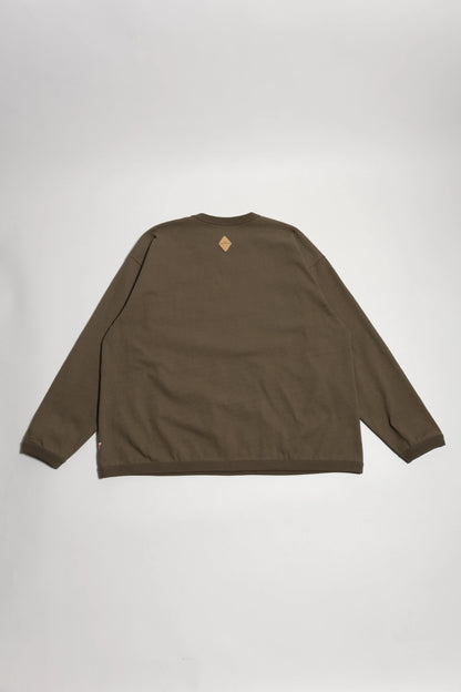 The American Ringer L/S【NEW Color!!!】