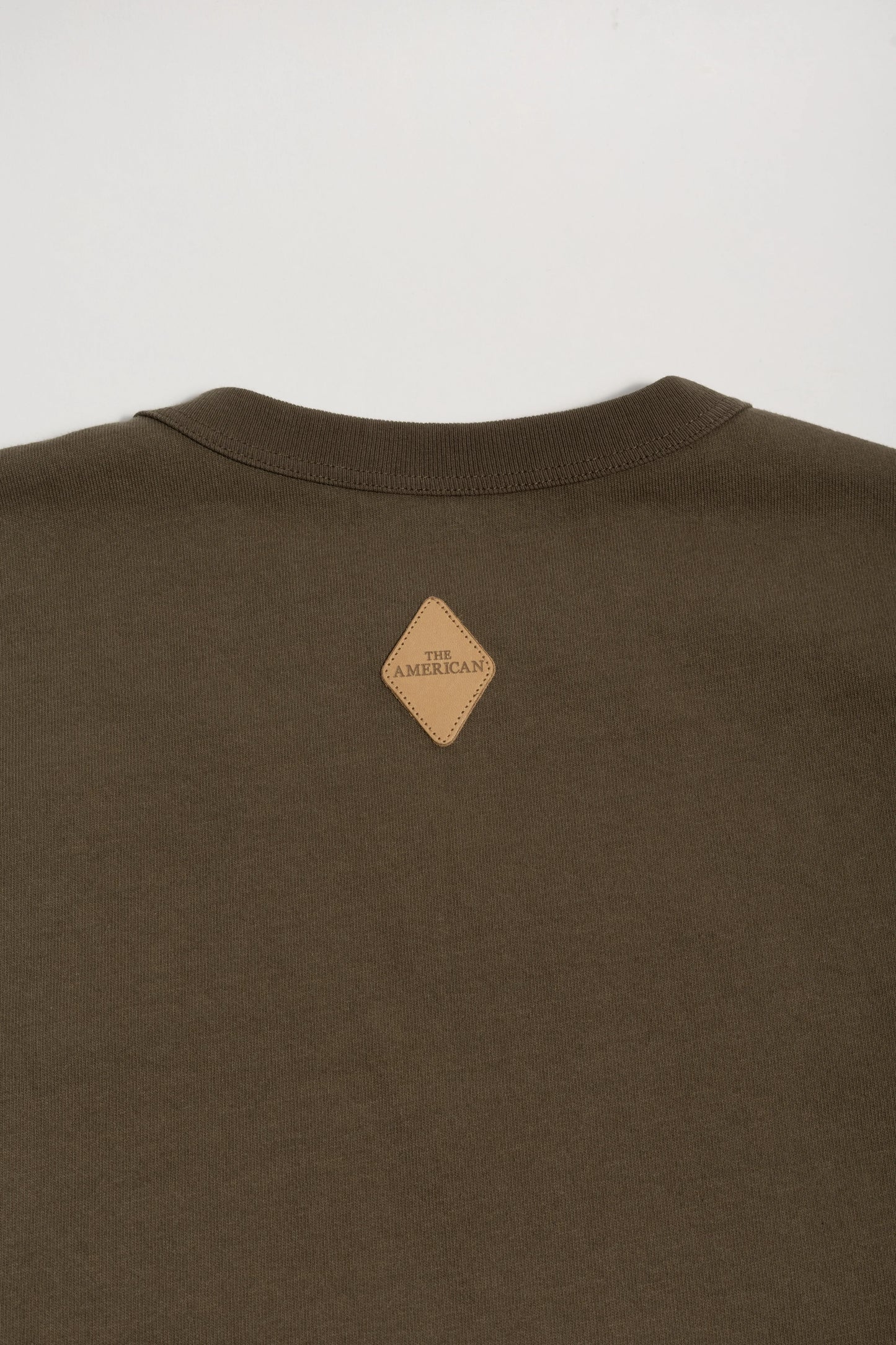 The American Ringer L/S【NEW Color!!!】