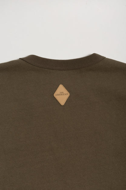 The American Ringer L/S【NEW Color!!!】