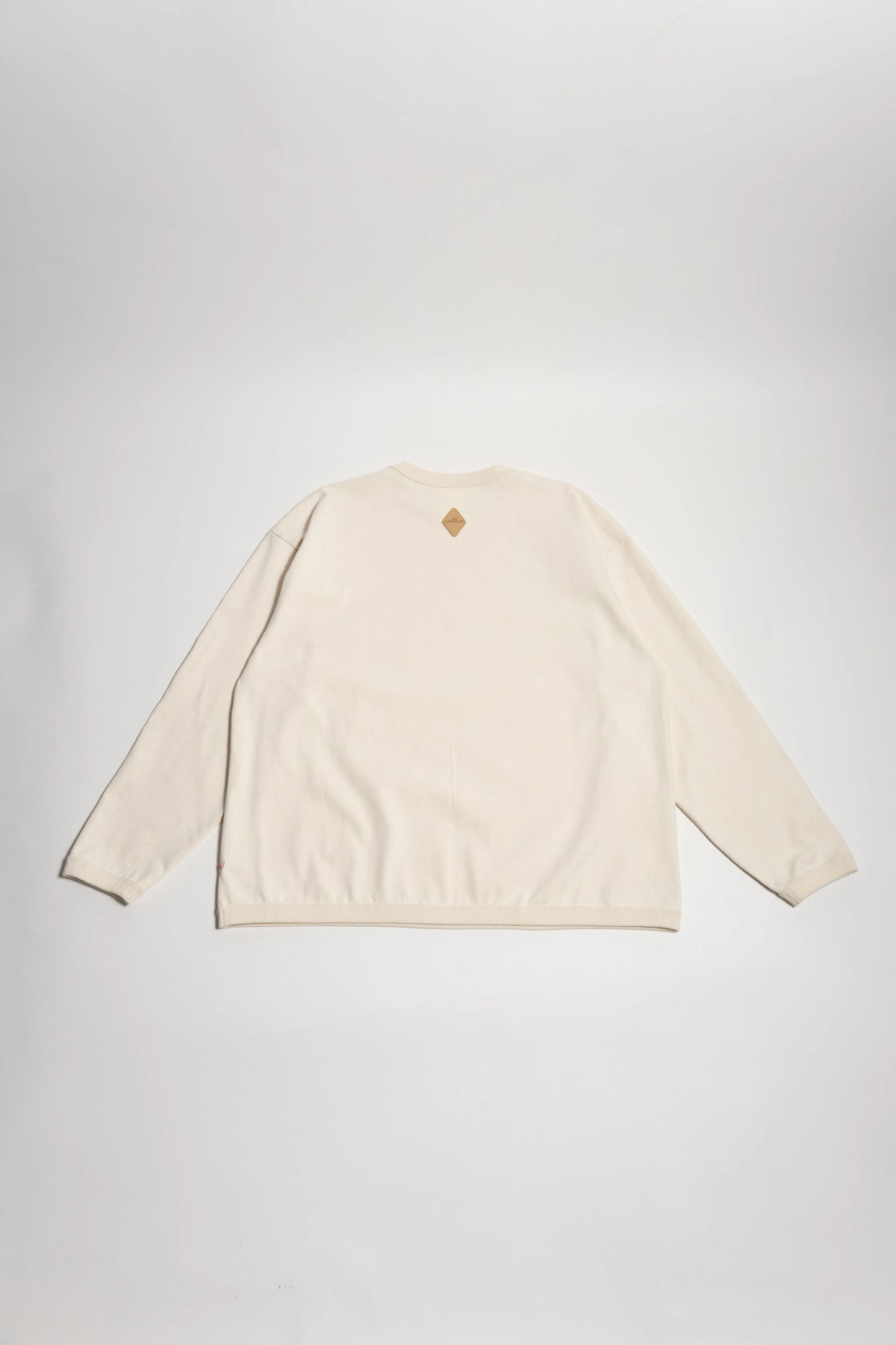 The American Ringer L/S【NEW Color!!!】