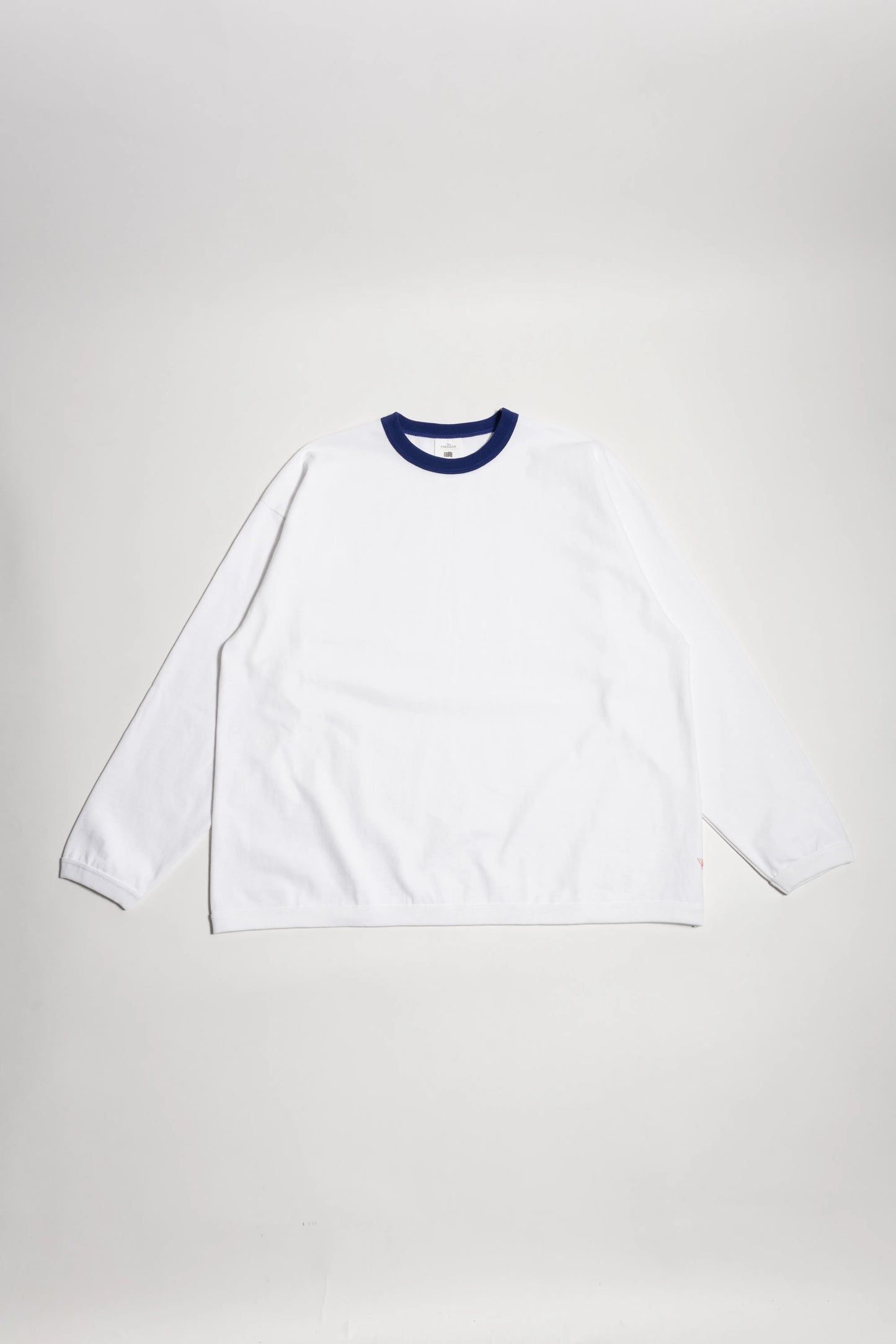 The American Ringer L/S【NEW Color!!!】