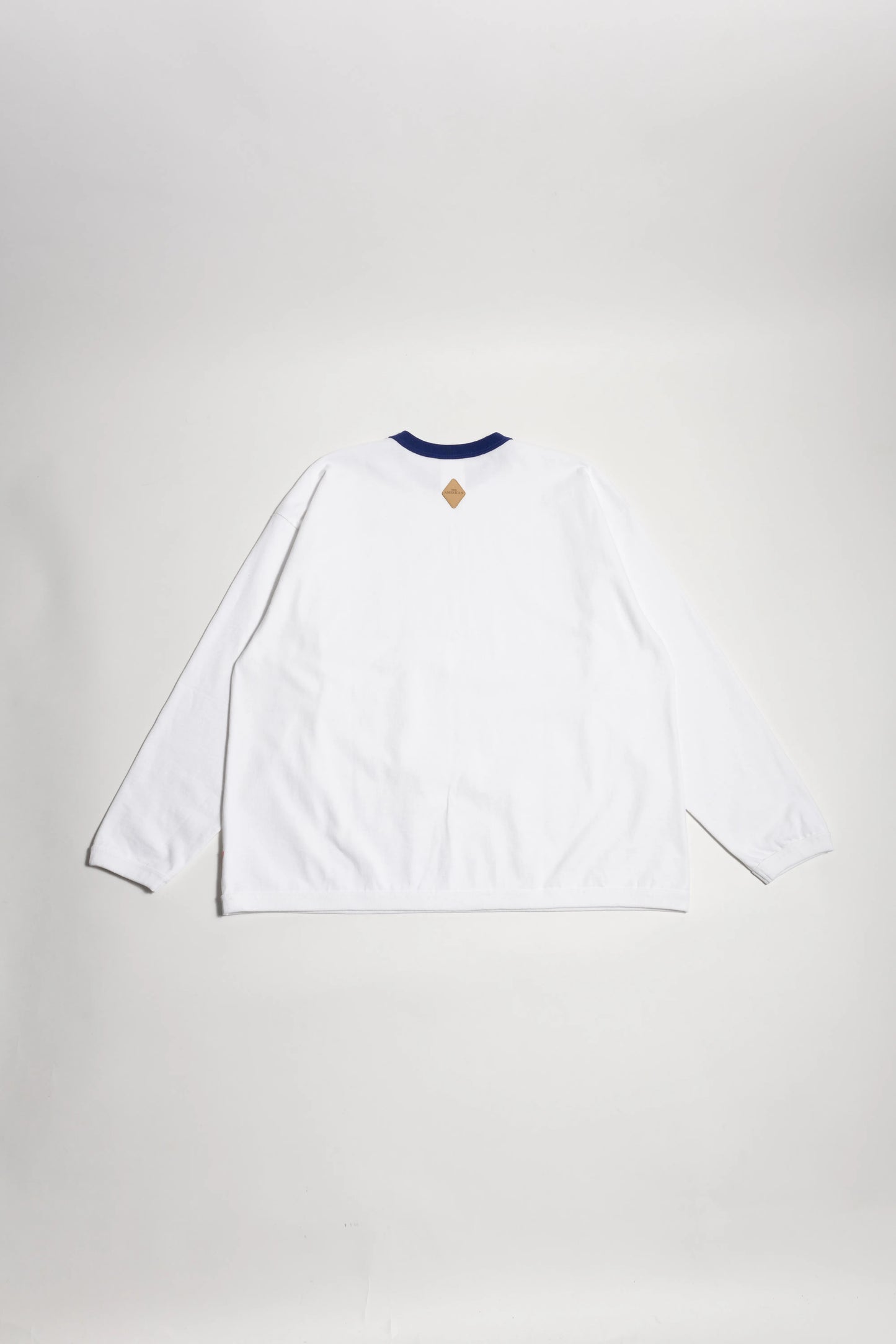 The American Ringer L/S【NEW Color!!!】