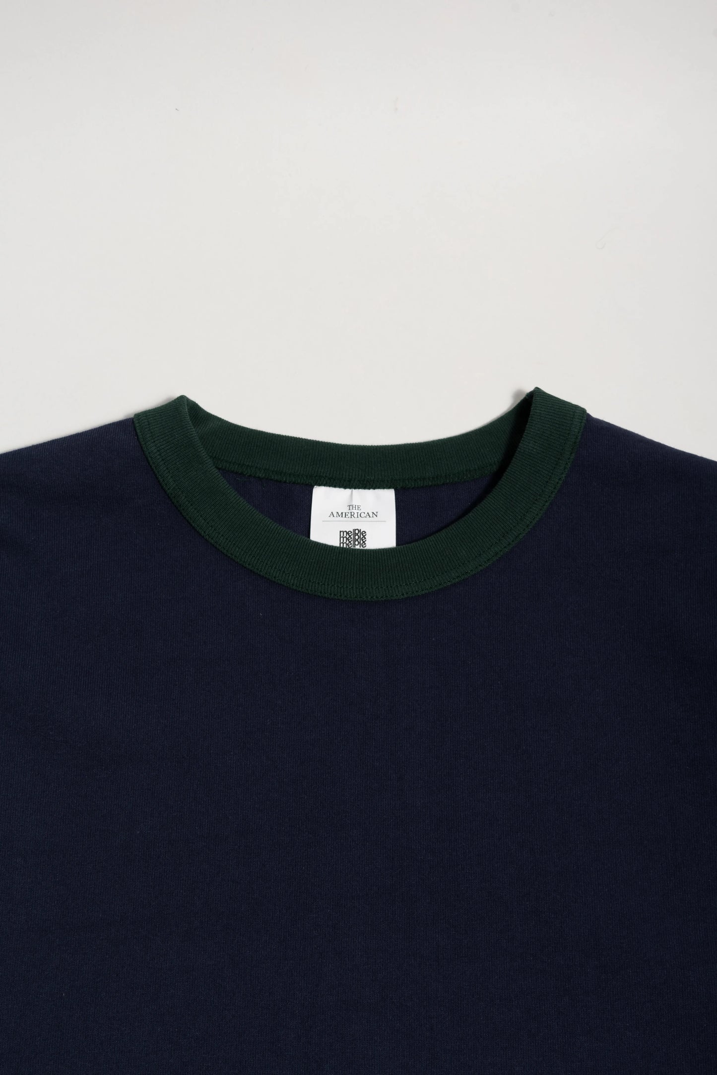 The American Ringer L/S【NEW Color!!!】