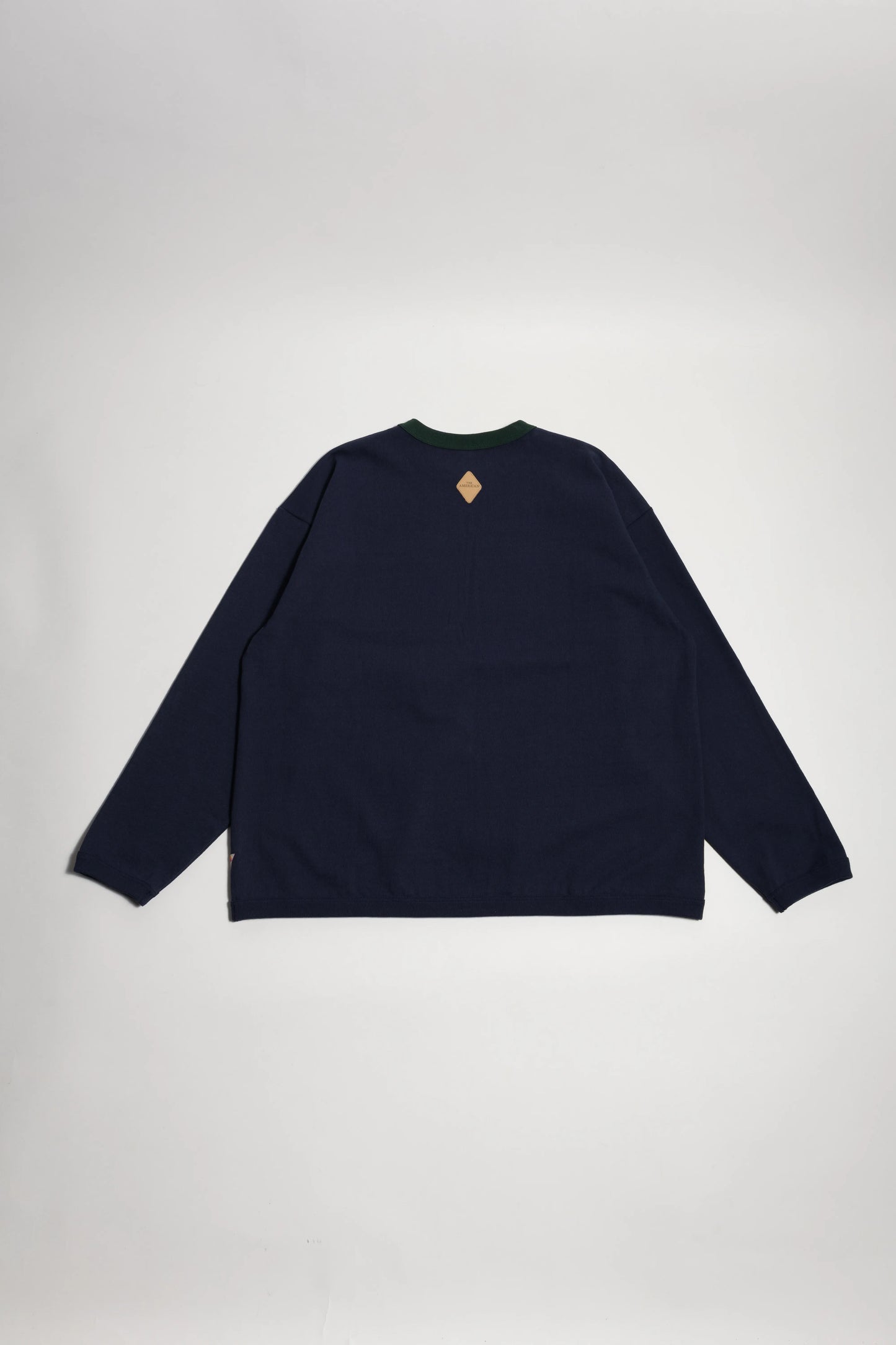 The American Ringer L/S【NEW Color!!!】