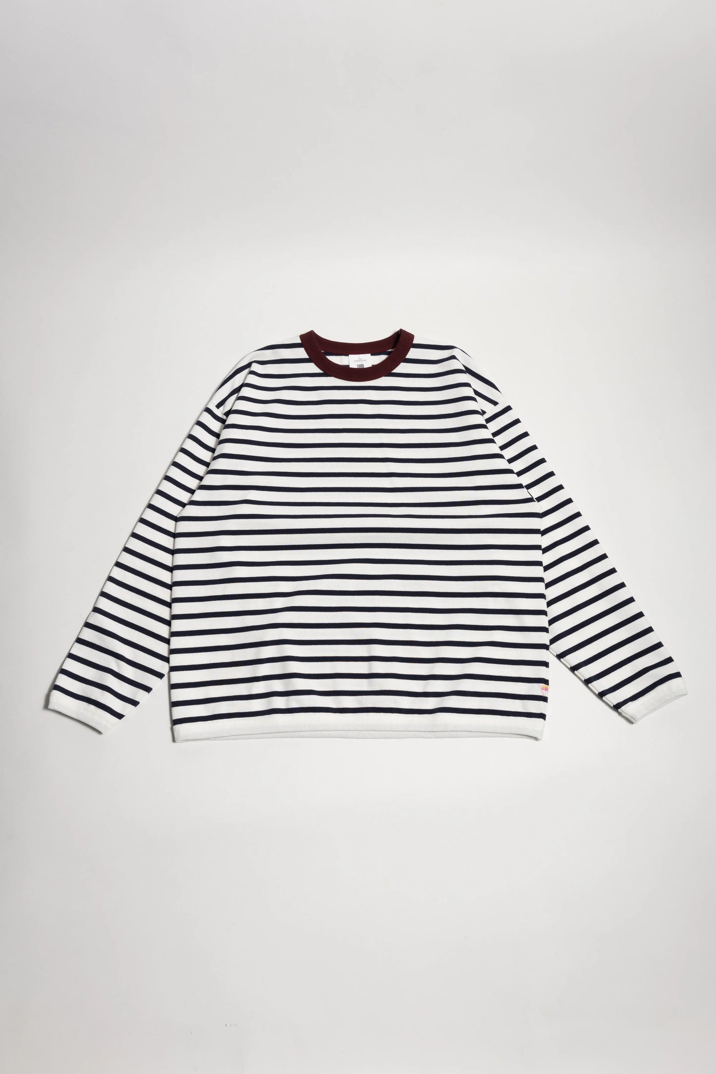 The American Ringer Border L/S【New Color!!!】