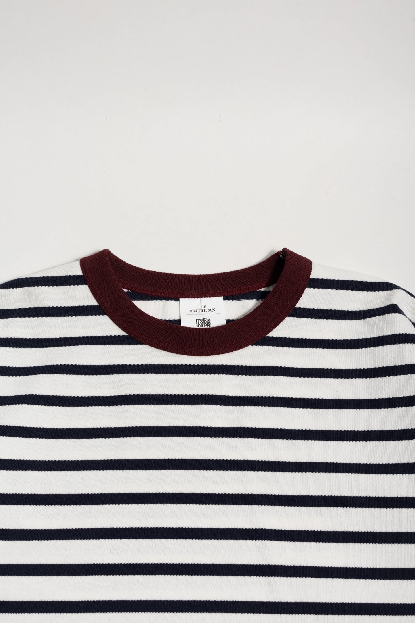 The American Ringer Border L/S【New Color!!!】