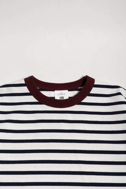 The American Ringer Border L/S【New Color!!!】