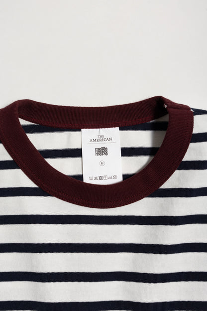 The American Ringer Border L/S【New Color!!!】