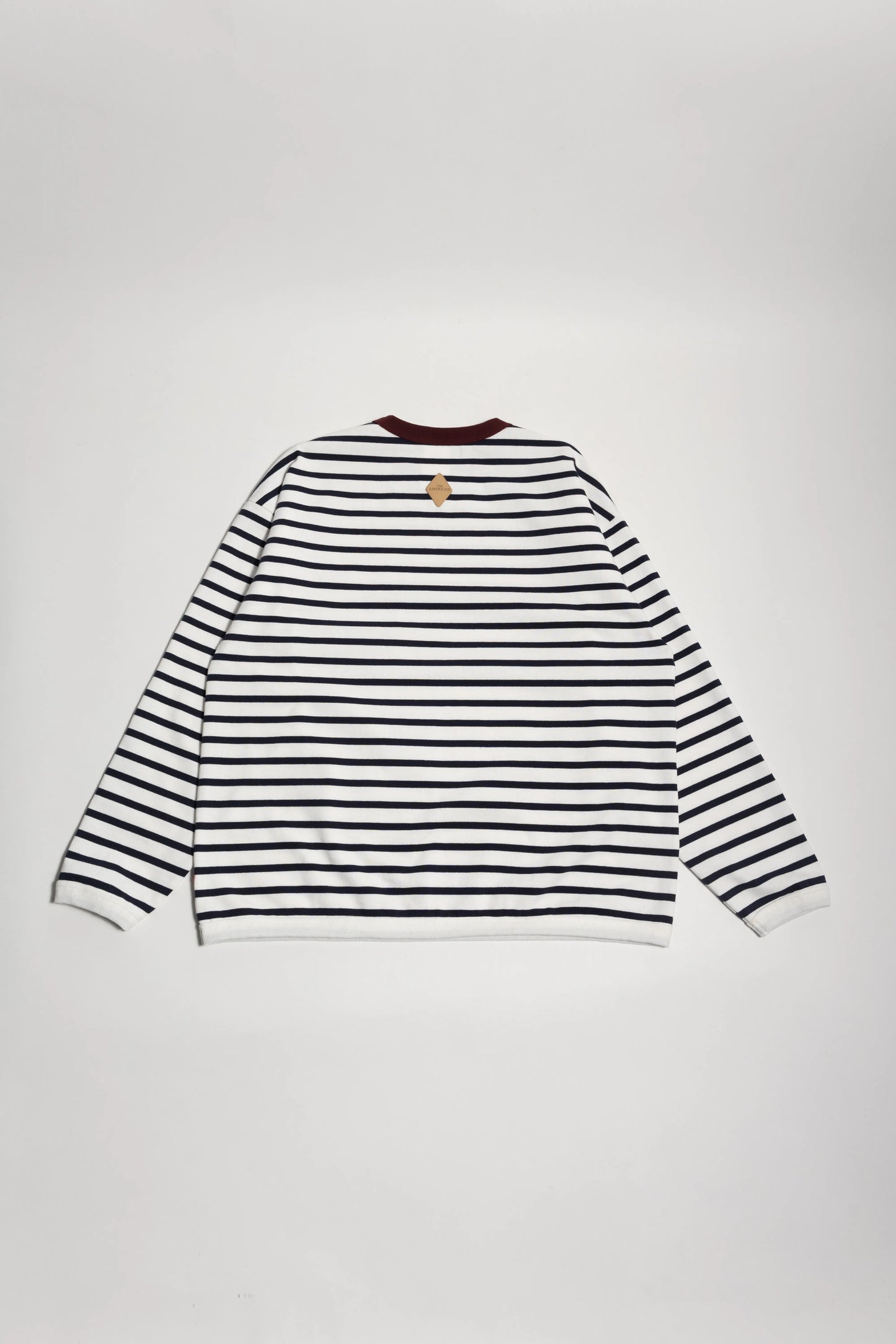 The American Ringer Border L/S【New Color!!!】