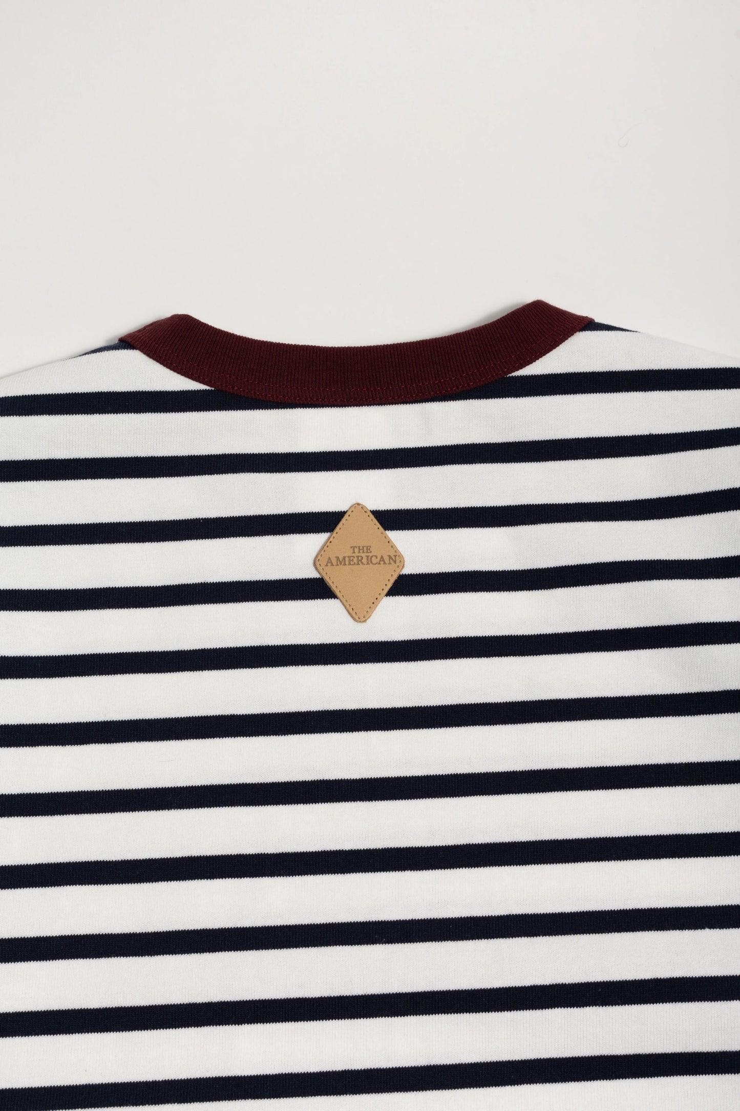 The American Ringer Border L/S【New Color!!!】
