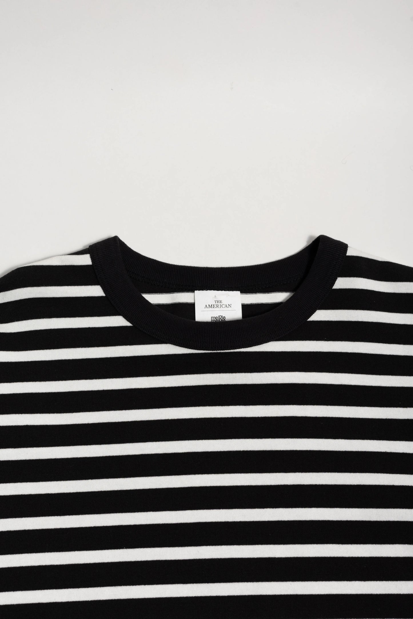 The American Ringer Border L/S【New Color!!!】