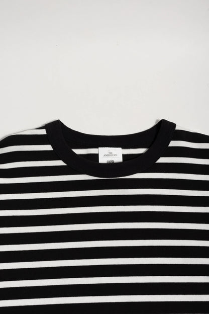 The American Ringer Border L/S【New Color!!!】