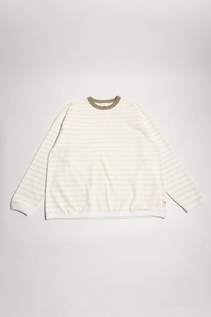 The American Ringer Border L/S【New Color!!!】