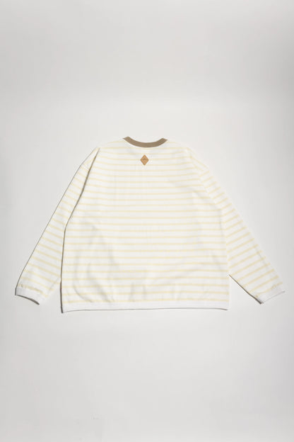 The American Ringer Border L/S【New Color!!!】