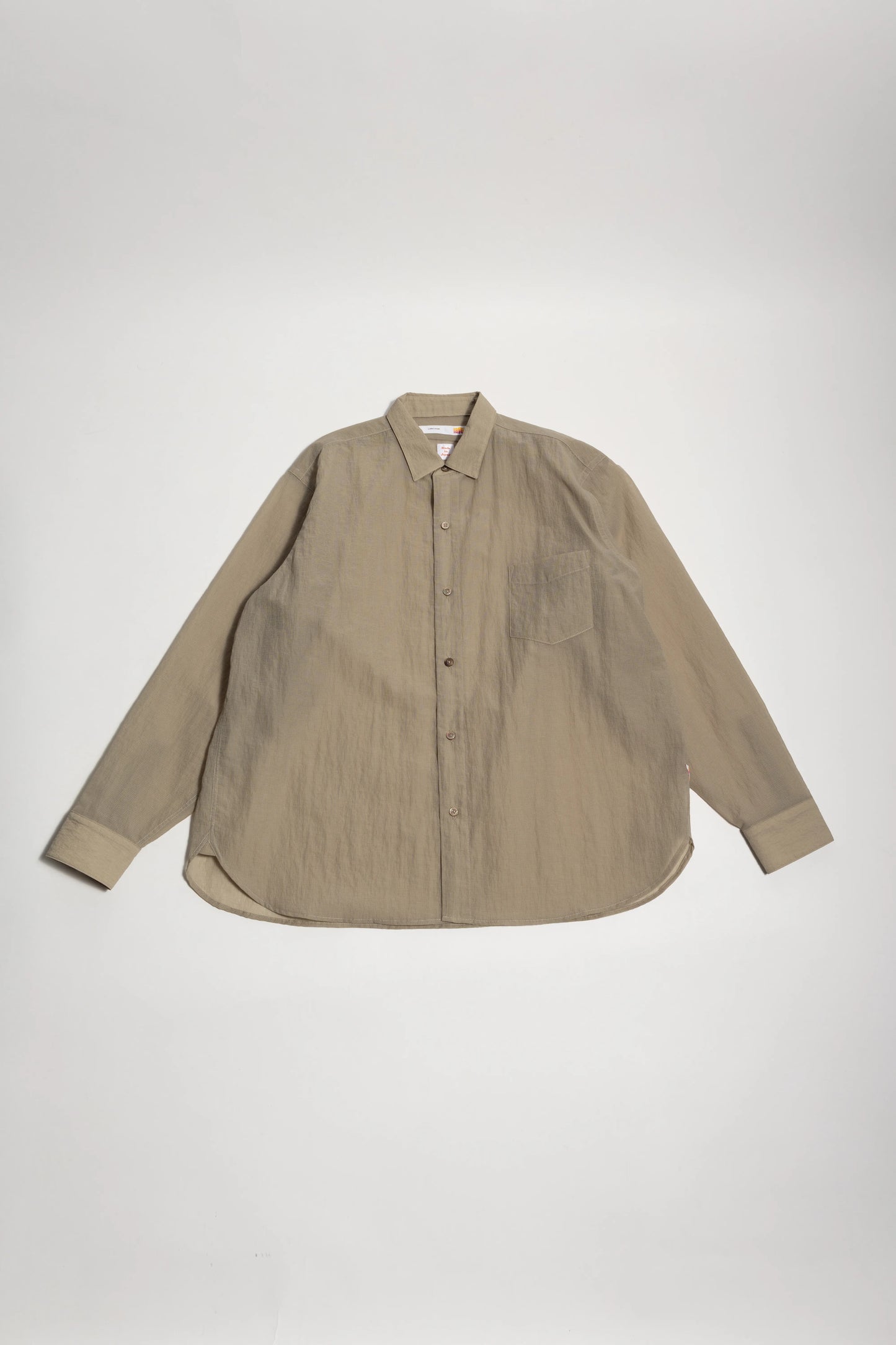 Logan Sheer Shirt