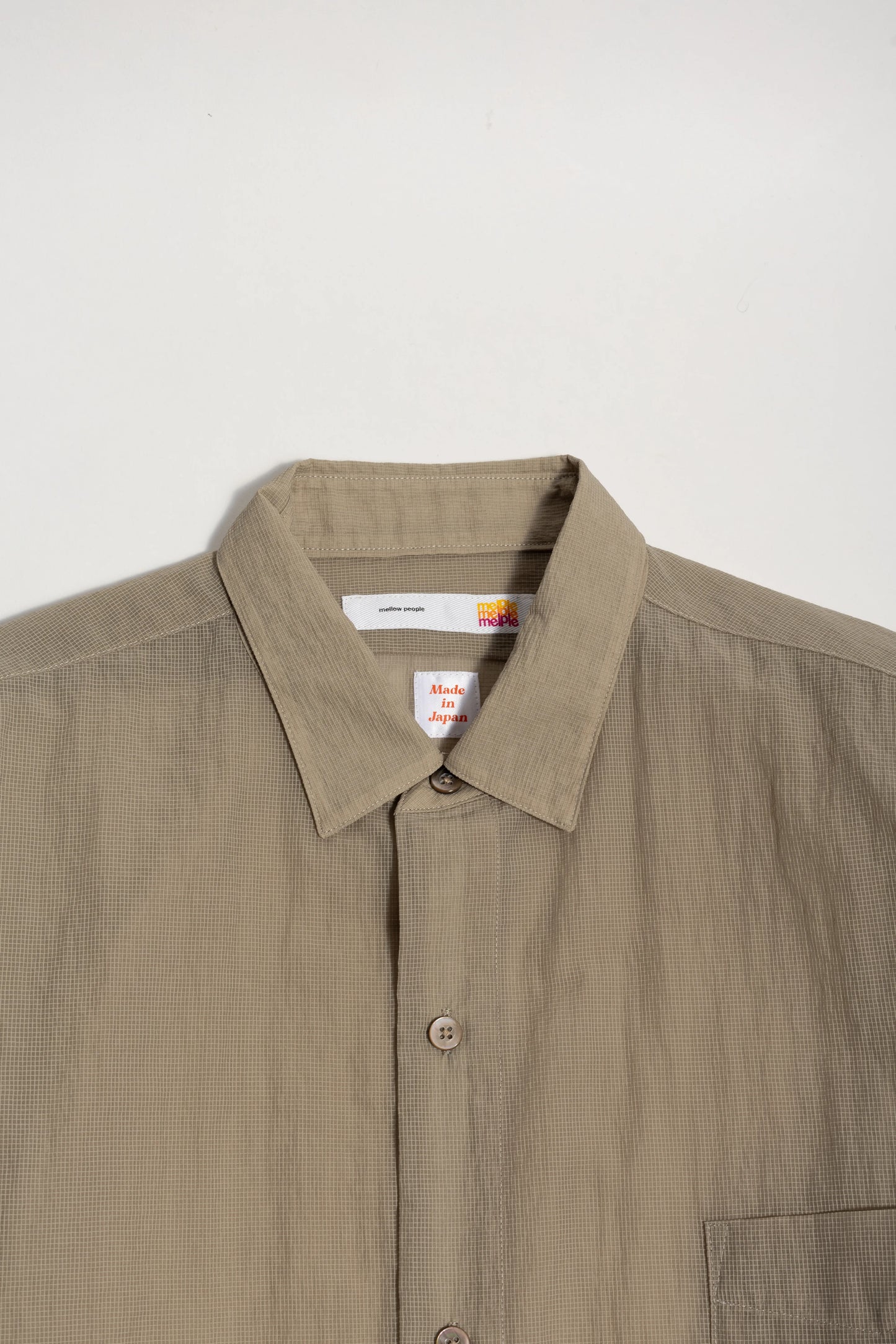 Logan Sheer Shirt
