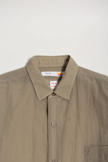 Logan Sheer Shirt