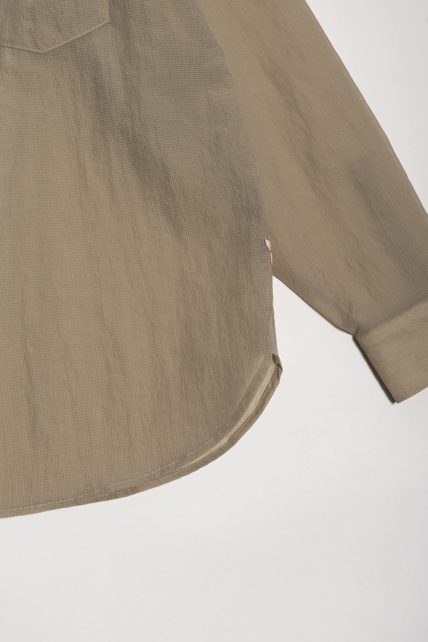 Logan Sheer Shirt