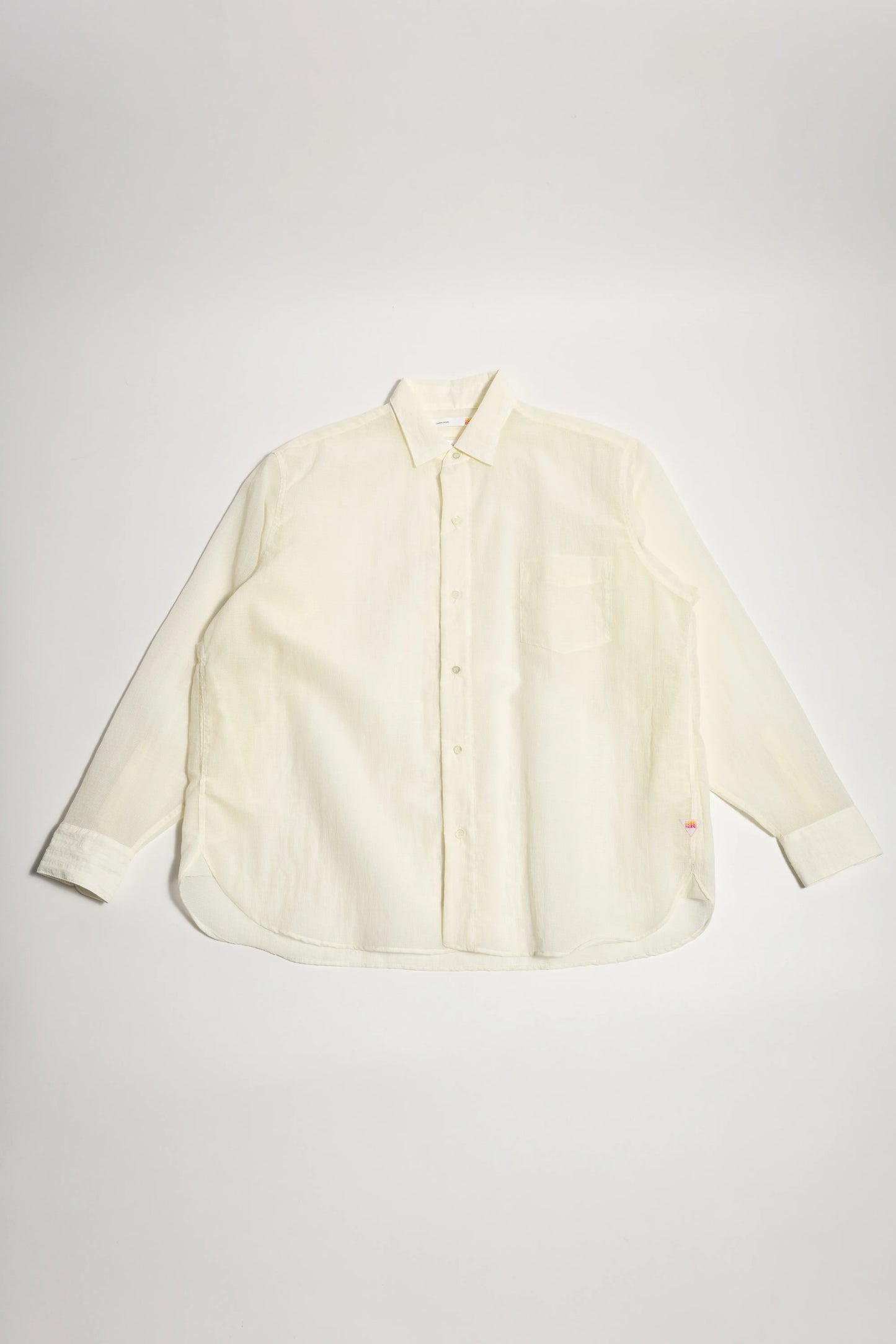 Logan Sheer Shirt